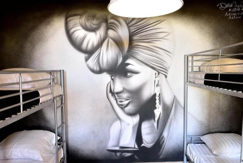 The Macarena Beach Hostel Lagos Luaran gambar