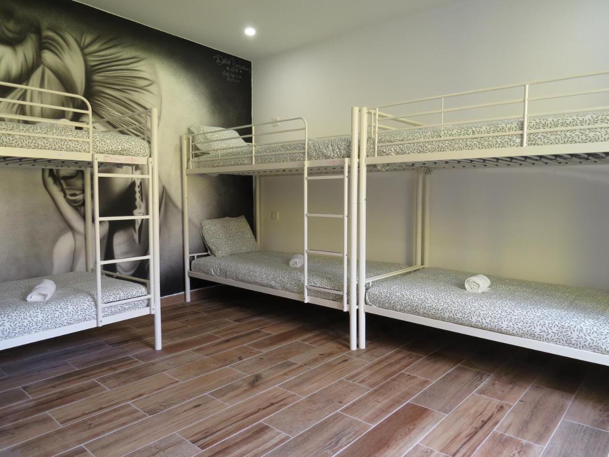 The Macarena Beach Hostel Lagos Luaran gambar