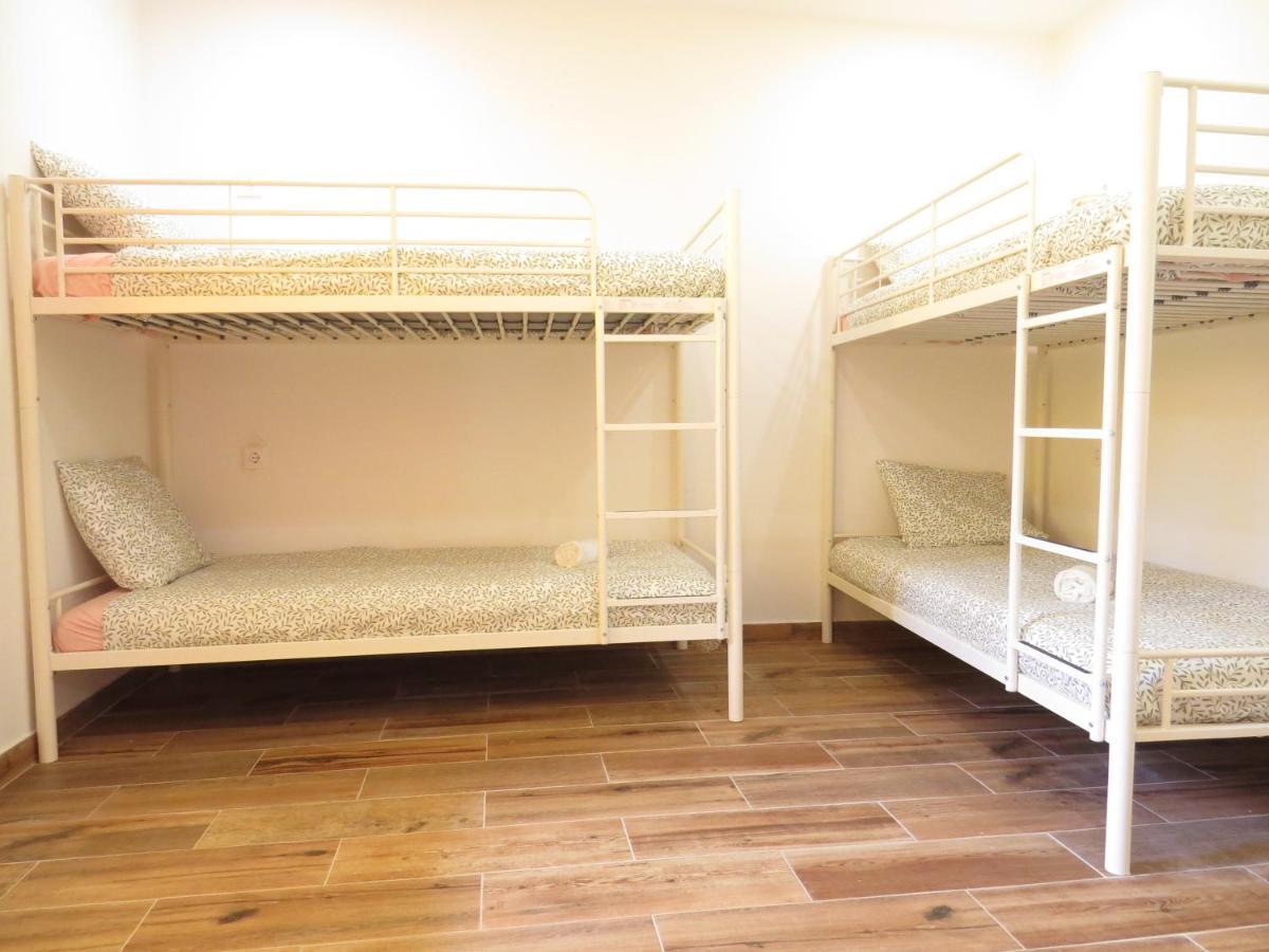 The Macarena Beach Hostel Lagos Luaran gambar