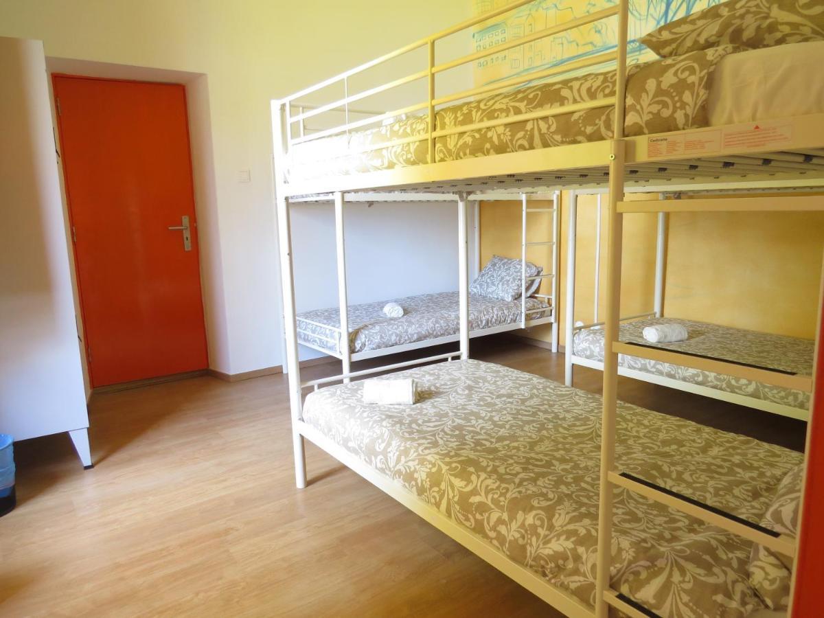 The Macarena Beach Hostel Lagos Luaran gambar