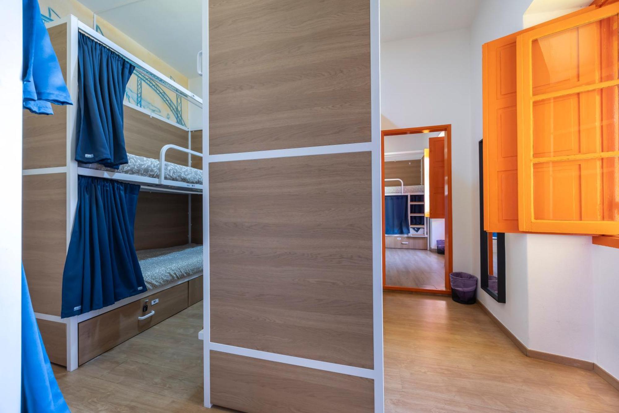 The Macarena Beach Hostel Lagos Luaran gambar