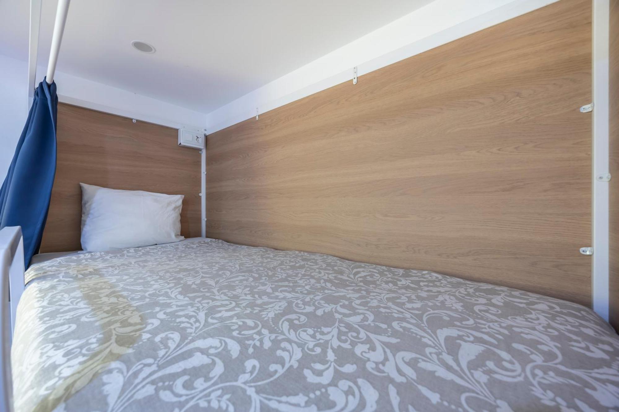 The Macarena Beach Hostel Lagos Luaran gambar